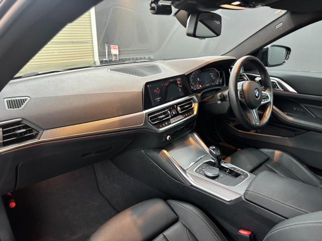 BMW 4 SERIES 420i COUPE M SPORT