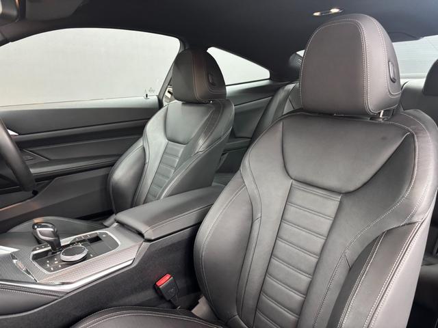 BMW 4 SERIES 420i COUPE M SPORT