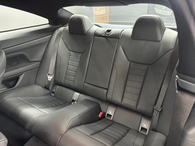 BMW 4 SERIES 420i COUPE M SPORT