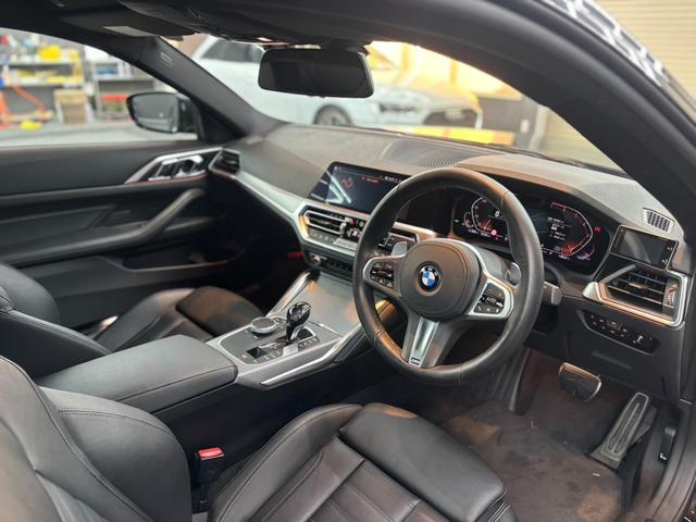 BMW 4 SERIES 420i COUPE M SPORT