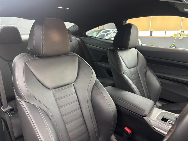 BMW 4 SERIES 420i COUPE M SPORT