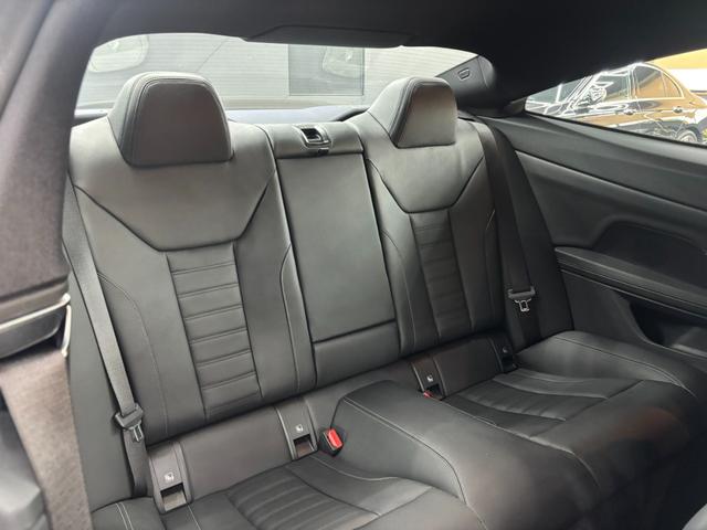 BMW 4 SERIES 420i COUPE M SPORT