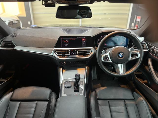 BMW 4 SERIES 420i COUPE M SPORT