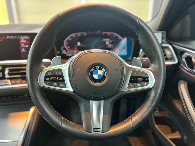 BMW 4 SERIES 420i COUPE M SPORT