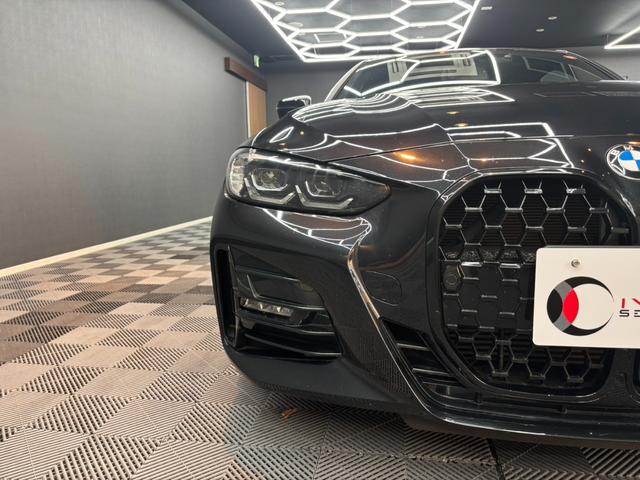 BMW 4 SERIES 420i COUPE M SPORT