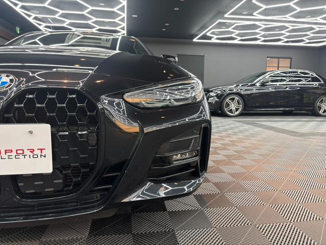 BMW 4 SERIES 420i COUPE M SPORT