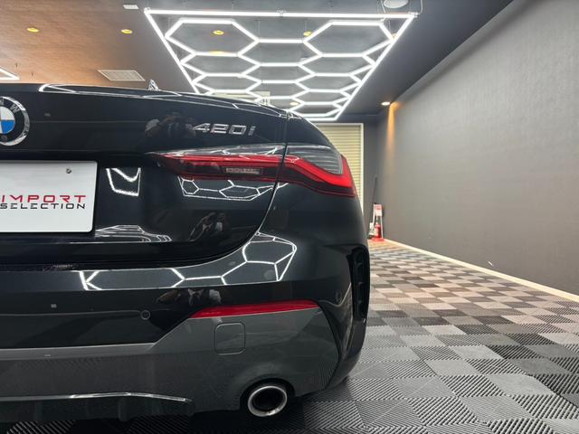 BMW 4 SERIES 420i COUPE M SPORT