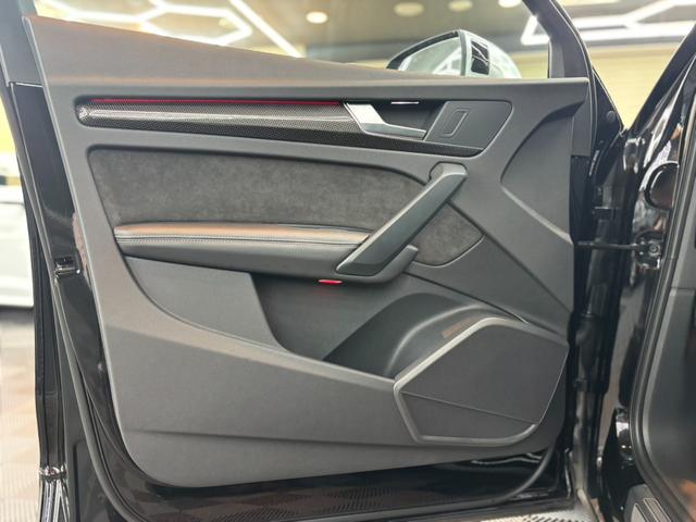 SQ5 ベースグレード ワンオーナー ナッパレザーシート アダプティブクルーズコントロール 純正ナビ フルセグ サラウンドビューモニター バーチャルコックピット マトリクスLED オートマチックテールゲート 純正20AW(11枚目)