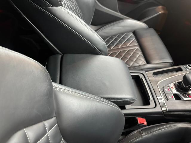 SQ5 ベースグレード ワンオーナー ナッパレザーシート アダプティブクルーズコントロール 純正ナビ フルセグ サラウンドビューモニター バーチャルコックピット マトリクスLED オートマチックテールゲート 純正20AW(32枚目)