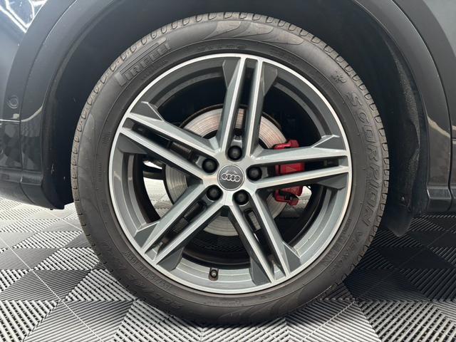 SQ5 ベースグレード ワンオーナー ナッパレザーシート アダプティブクルーズコントロール 純正ナビ フルセグ サラウンドビューモニター バーチャルコックピット マトリクスLED オートマチックテールゲート 純正20AW(54枚目)