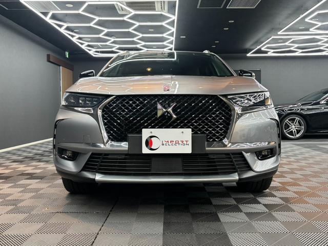 DS AUTOMOBILES DS7 CROSSBACK GRAND CHIC PURE TECH