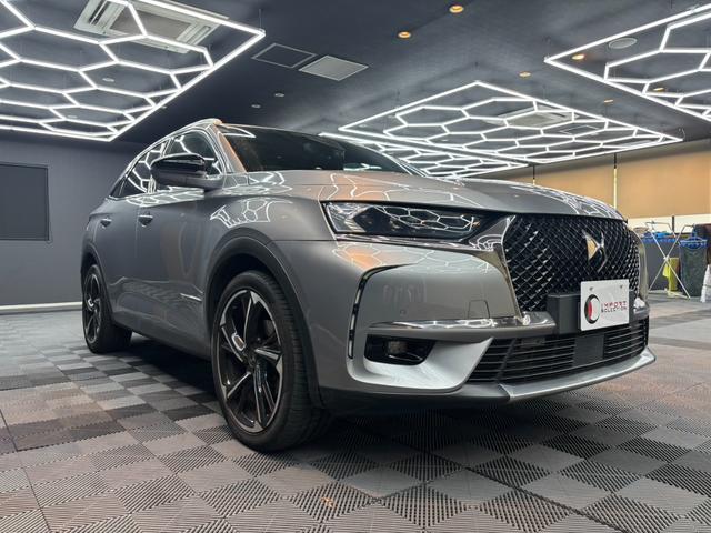 DS AUTOMOBILES DS7 CROSSBACK GRAND CHIC PURE TECH
