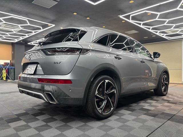 DS AUTOMOBILES DS7 CROSSBACK GRAND CHIC PURE TECH
