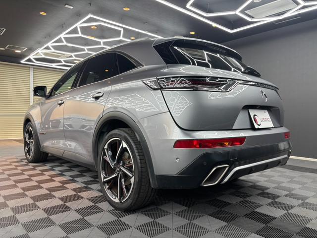 DS AUTOMOBILES DS7 CROSSBACK GRAND CHIC PURE TECH