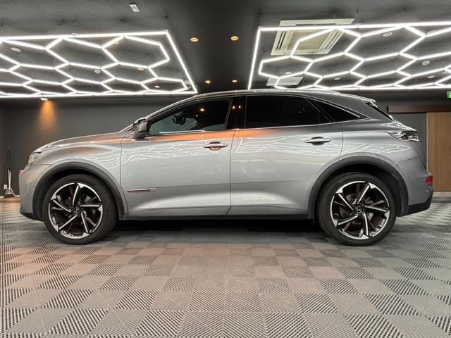 DS AUTOMOBILES DS7 CROSSBACK GRAND CHIC PURE TECH