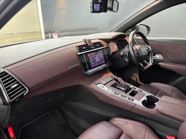 DS AUTOMOBILES DS7 CROSSBACK GRAND CHIC PURE TECH
