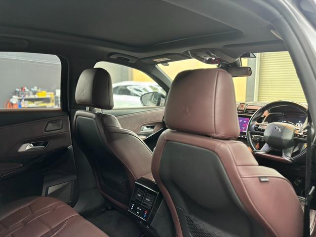 DS AUTOMOBILES DS7 CROSSBACK GRAND CHIC PURE TECH
