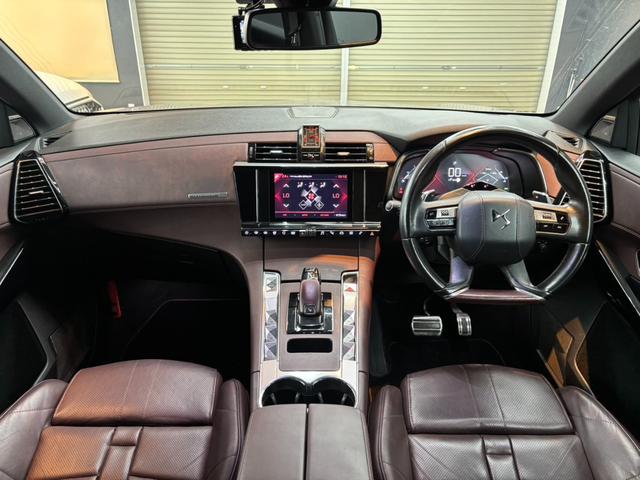 DS AUTOMOBILES DS7 CROSSBACK GRAND CHIC PURE TECH