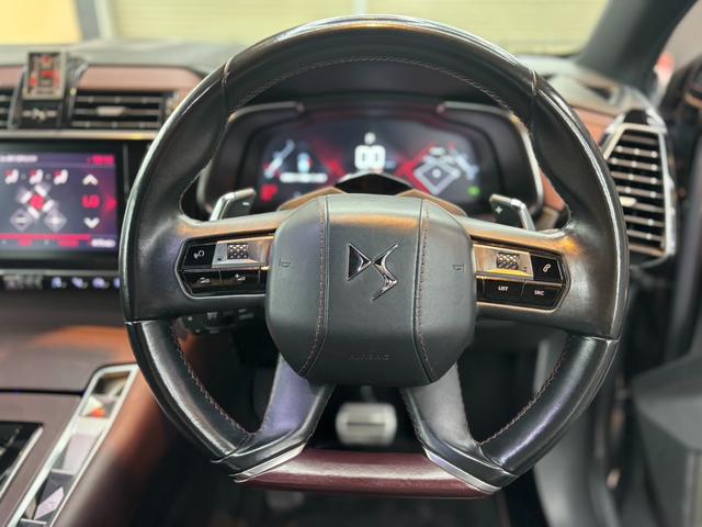 DS AUTOMOBILES DS7 CROSSBACK GRAND CHIC PURE TECH