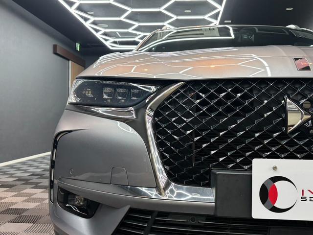DS AUTOMOBILES DS7 CROSSBACK GRAND CHIC PURE TECH