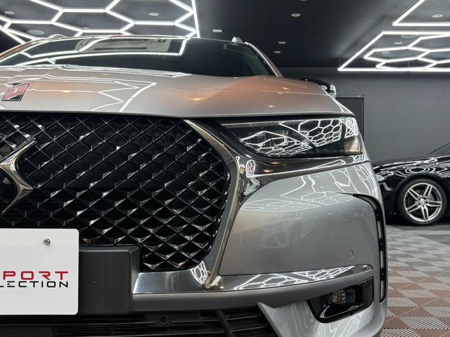 DS AUTOMOBILES DS7 CROSSBACK GRAND CHIC PURE TECH