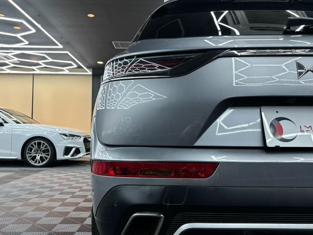 DS AUTOMOBILES DS7 CROSSBACK GRAND CHIC PURE TECH
