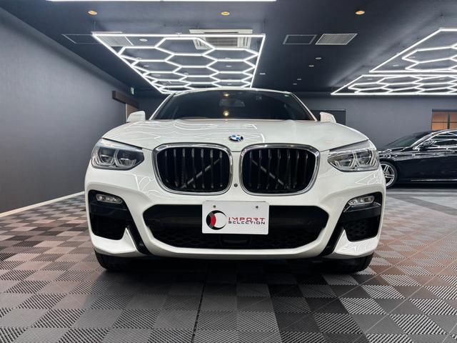 BMW X4 X DRIVE 30I M SPORT