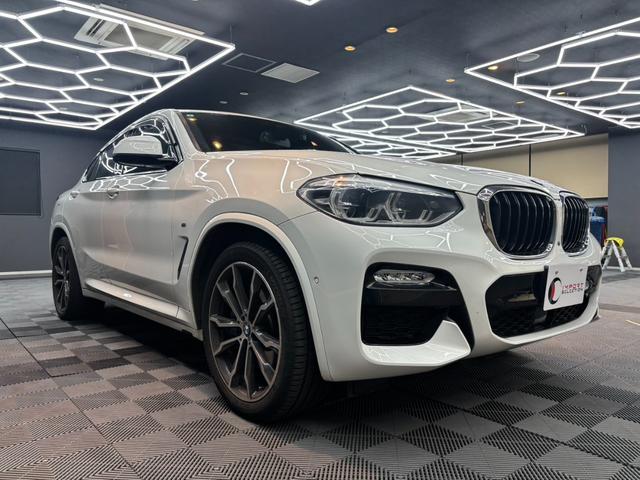 BMW X4 X DRIVE 30I M SPORT