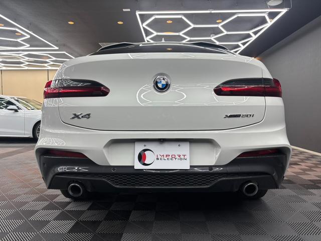 BMW X4 X DRIVE 30I M SPORT