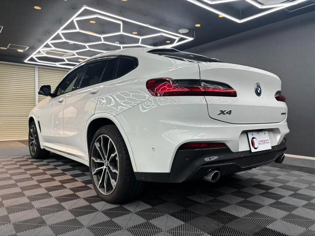 BMW X4 X DRIVE 30I M SPORT