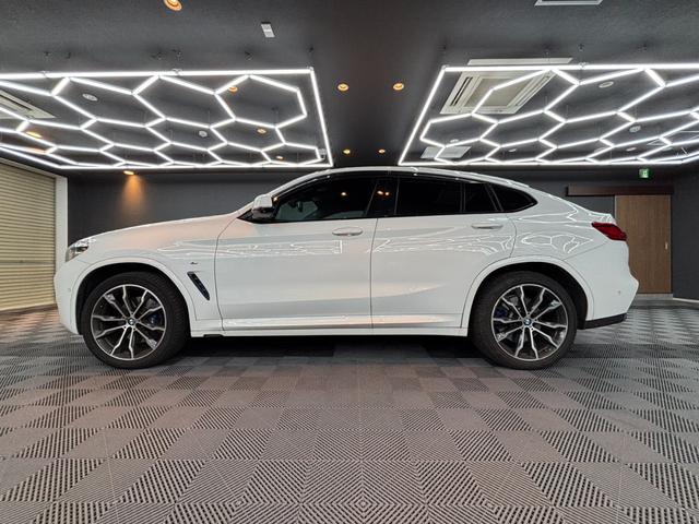 BMW X4 X DRIVE 30I M SPORT