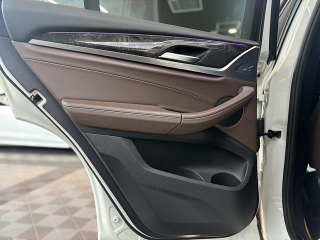 BMW X4 X DRIVE 30I M SPORT