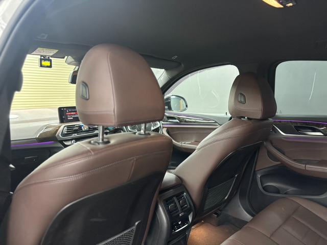 BMW X4 X DRIVE 30I M SPORT