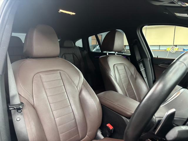 BMW X4 X DRIVE 30I M SPORT