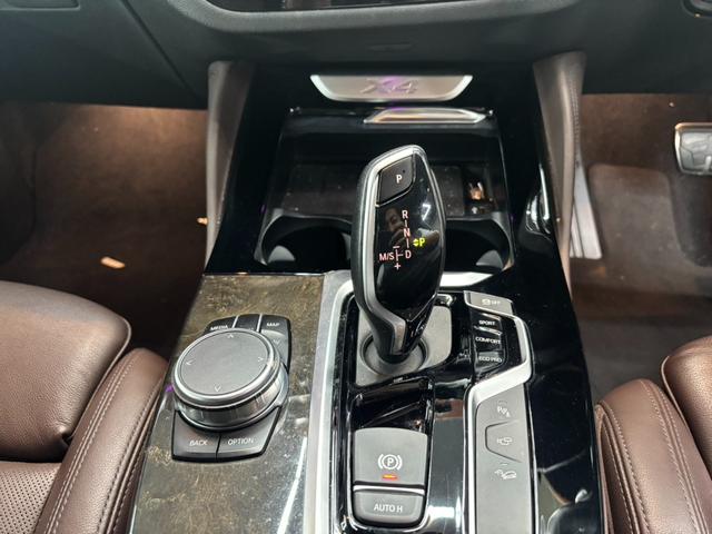 BMW X4 X DRIVE 30I M SPORT