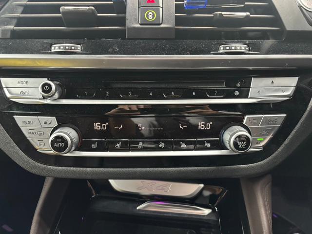 BMW X4 X DRIVE 30I M SPORT