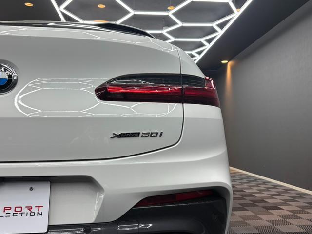 BMW X4 X DRIVE 30I M SPORT