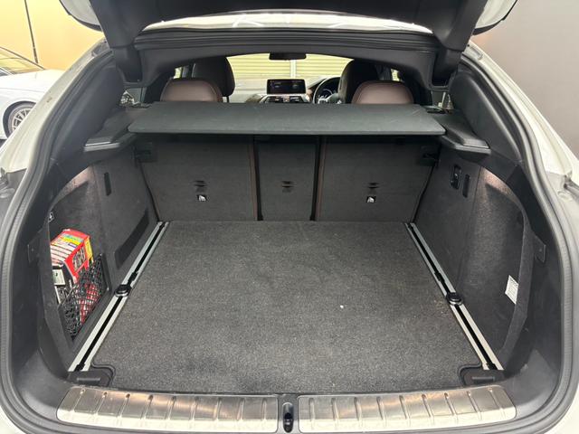 BMW X4 X DRIVE 30I M SPORT