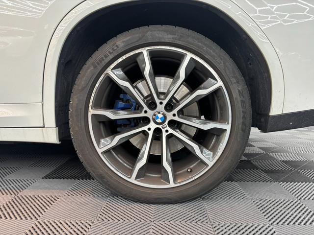 BMW X4 X DRIVE 30I M SPORT