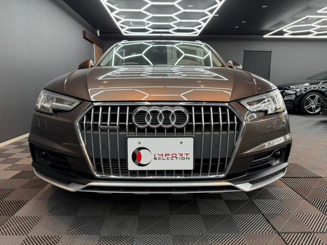 A4オールロードクワトロ ベースグレード ラグジュアリーパッケージ ACC パノラマサンルーフ レザーシート シートヒーター バックカメラ ETC2.0 パワーバックドア パワーシート ドラレコ フルセグTV 純正AW 純正ナビ(5枚目)