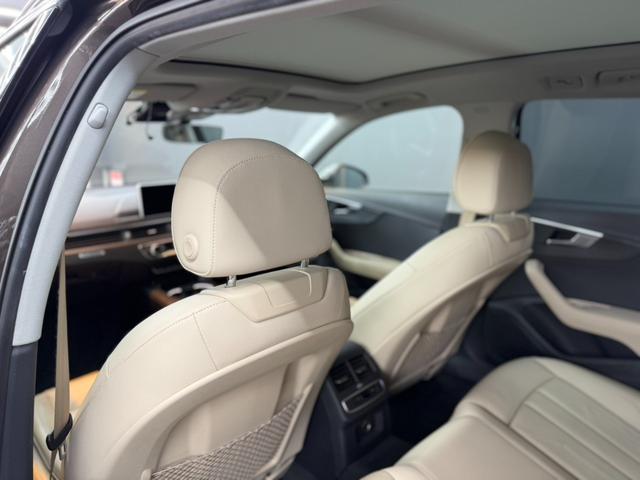 A4オールロードクワトロ ベースグレード ラグジュアリーパッケージ ACC パノラマサンルーフ レザーシート シートヒーター バックカメラ ETC2.0 パワーバックドア パワーシート ドラレコ フルセグTV 純正AW 純正ナビ(16枚目)