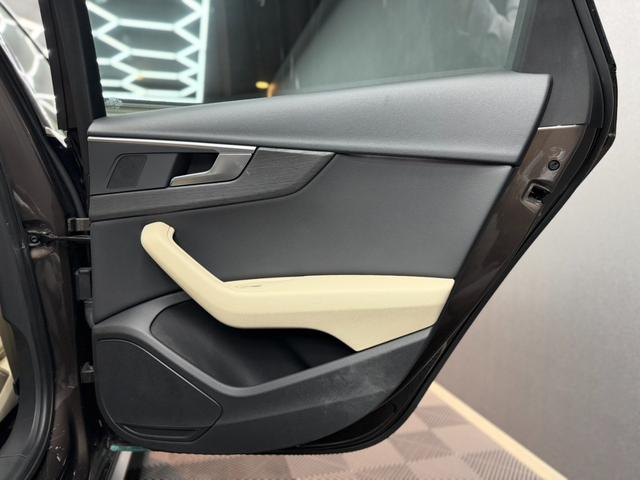 A4オールロードクワトロ ベースグレード ラグジュアリーパッケージ ACC パノラマサンルーフ レザーシート シートヒーター バックカメラ ETC2.0 パワーバックドア パワーシート ドラレコ フルセグTV 純正AW 純正ナビ(18枚目)