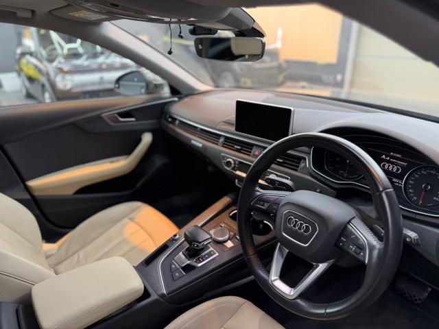 A4オールロードクワトロ ベースグレード ラグジュアリーパッケージ ACC パノラマサンルーフ レザーシート シートヒーター バックカメラ ETC2.0 パワーバックドア パワーシート ドラレコ フルセグTV 純正AW 純正ナビ(22枚目)