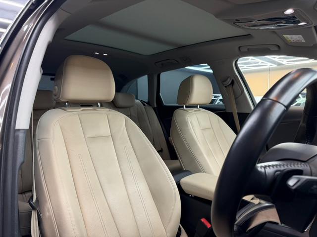 A4オールロードクワトロ ベースグレード ラグジュアリーパッケージ ACC パノラマサンルーフ レザーシート シートヒーター バックカメラ ETC2.0 パワーバックドア パワーシート ドラレコ フルセグTV 純正AW 純正ナビ(23枚目)