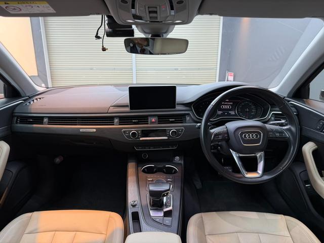 A4オールロードクワトロ ベースグレード ラグジュアリーパッケージ ACC パノラマサンルーフ レザーシート シートヒーター バックカメラ ETC2.0 パワーバックドア パワーシート ドラレコ フルセグTV 純正AW 純正ナビ(24枚目)