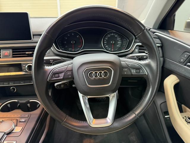 A4オールロードクワトロ ベースグレード ラグジュアリーパッケージ ACC パノラマサンルーフ レザーシート シートヒーター バックカメラ ETC2.0 パワーバックドア パワーシート ドラレコ フルセグTV 純正AW 純正ナビ(25枚目)