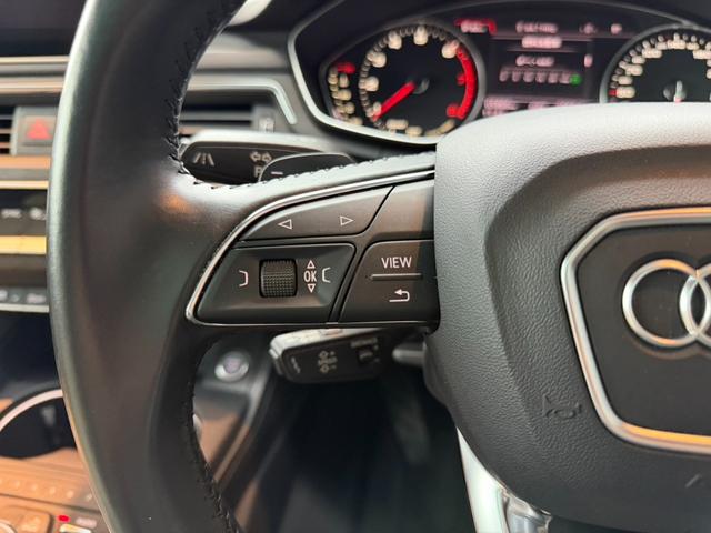 A4オールロードクワトロ ベースグレード ラグジュアリーパッケージ ACC パノラマサンルーフ レザーシート シートヒーター バックカメラ ETC2.0 パワーバックドア パワーシート ドラレコ フルセグTV 純正AW 純正ナビ(26枚目)