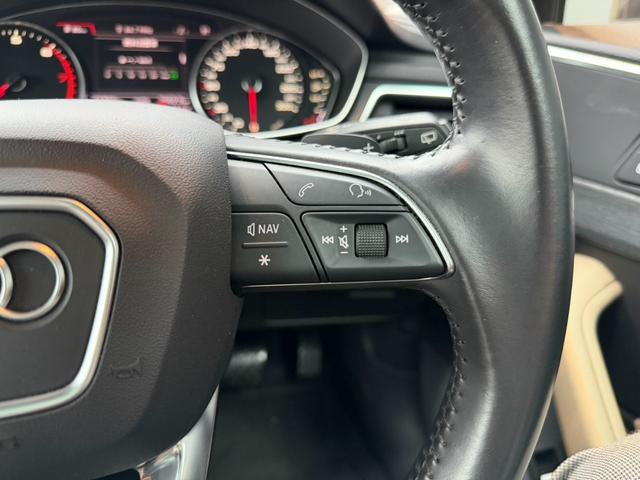 A4オールロードクワトロ ベースグレード ラグジュアリーパッケージ ACC パノラマサンルーフ レザーシート シートヒーター バックカメラ ETC2.0 パワーバックドア パワーシート ドラレコ フルセグTV 純正AW 純正ナビ(27枚目)