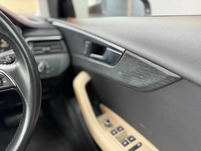 A4オールロードクワトロ ベースグレード ラグジュアリーパッケージ ACC パノラマサンルーフ レザーシート シートヒーター バックカメラ ETC2.0 パワーバックドア パワーシート ドラレコ フルセグTV 純正AW 純正ナビ(28枚目)