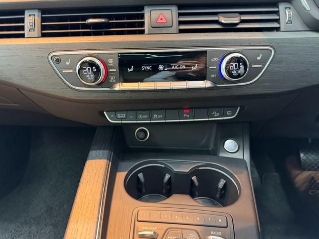 A4オールロードクワトロ ベースグレード ラグジュアリーパッケージ ACC パノラマサンルーフ レザーシート シートヒーター バックカメラ ETC2.0 パワーバックドア パワーシート ドラレコ フルセグTV 純正AW 純正ナビ(37枚目)